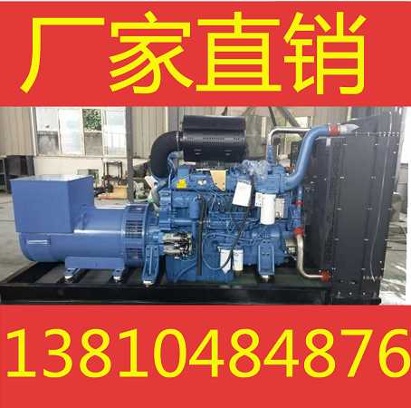 數(shù)據(jù)中心用發(fā)電機組    300KW玉柴柴油發(fā)電機組