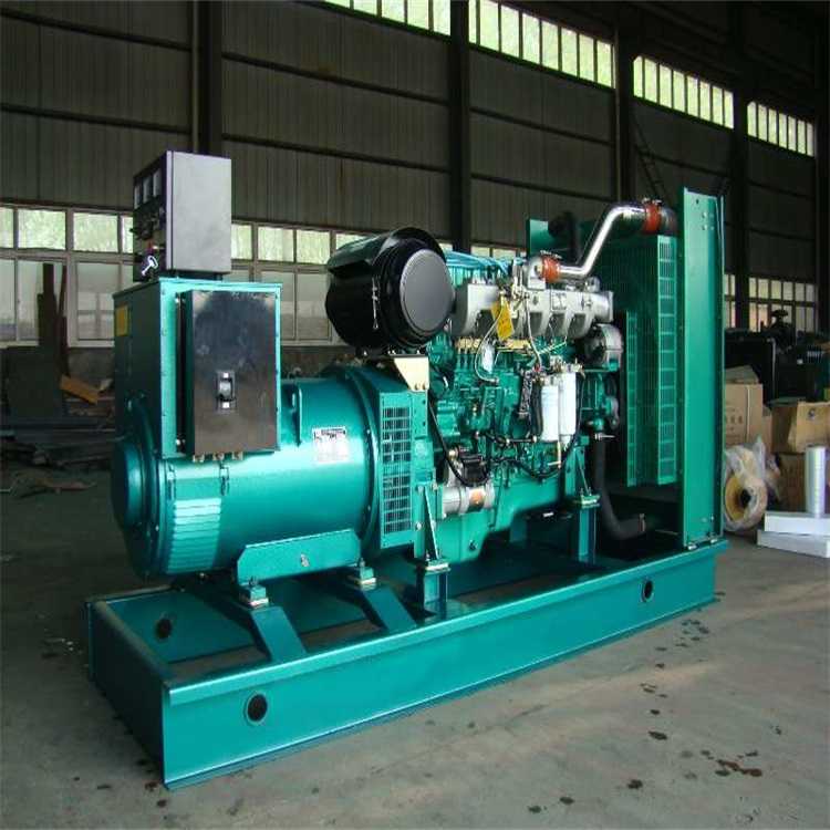 發(fā)電機組為什么會高溫?