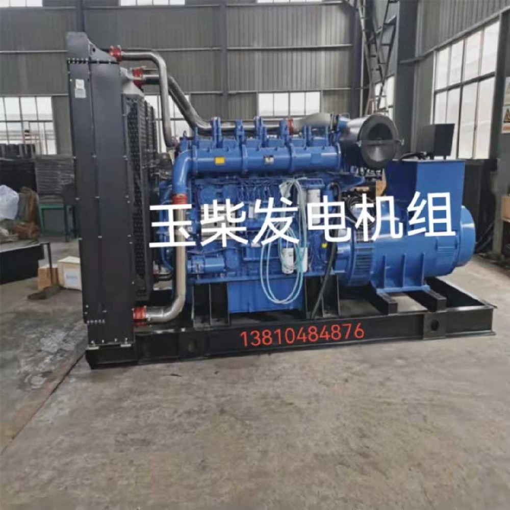 1000KW柴油發(fā)電機(jī)組保養(yǎng)