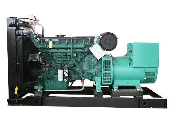 北京沃爾沃發(fā)電機(jī)組