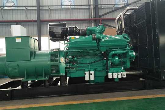 重慶康明斯柴油發(fā)電機(jī)組