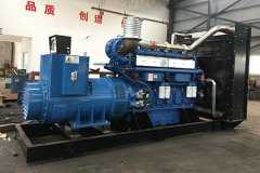 重慶柴油發(fā)電機(jī)為什么不能帶載運行？