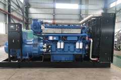 關于柴油發(fā)電機組油位過高過低的解決方法