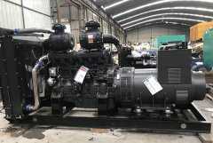 北京柴油發(fā)電機組幾種故障分析方法