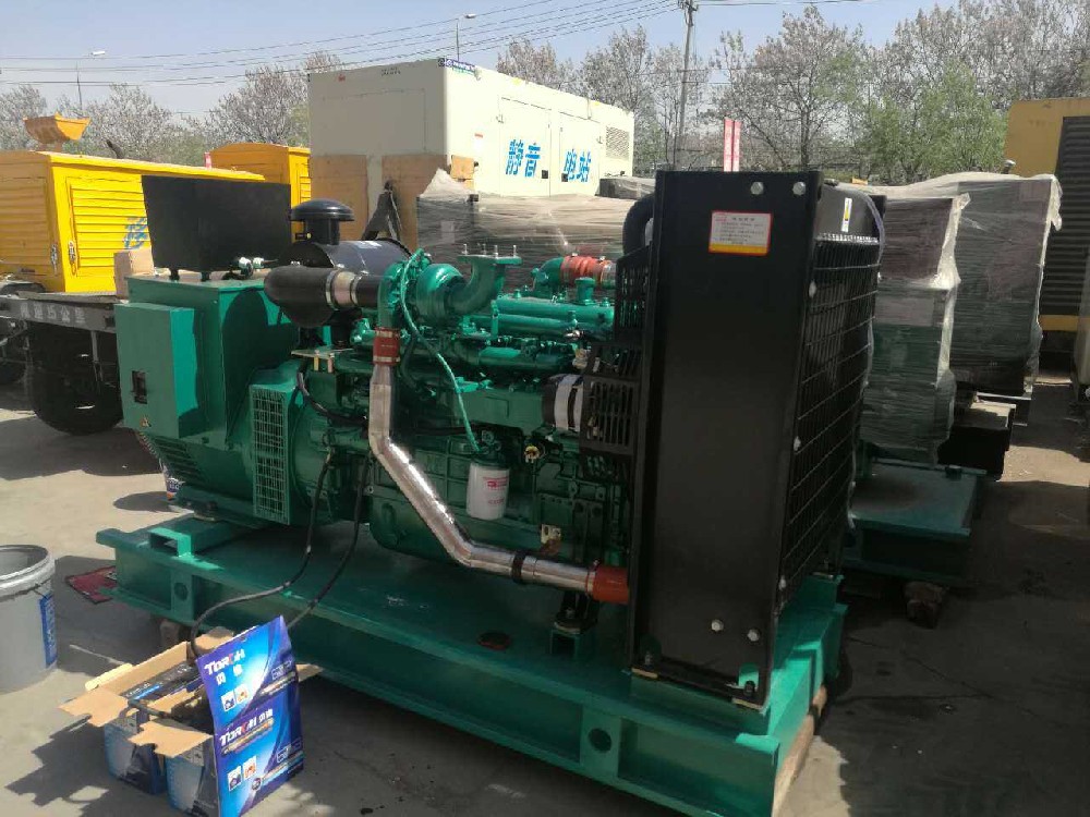 發(fā)電機組配件