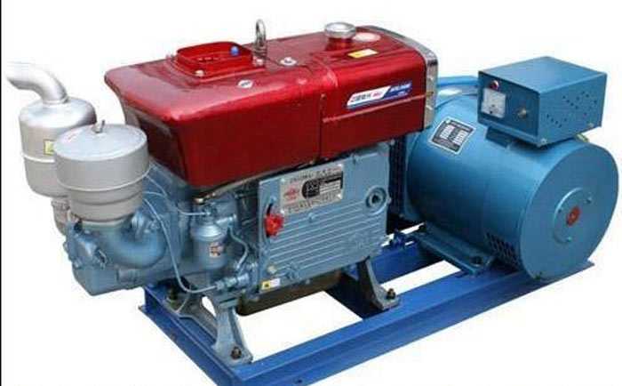 怎么控制小型柴油發(fā)電機(jī)組的污染物排放