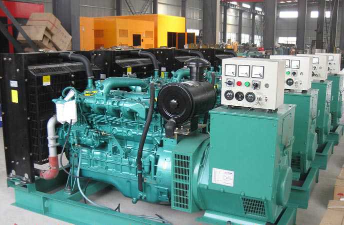 怎么判斷購買的柴油發(fā)電機(jī)組是純銅的發(fā)電機(jī)呢