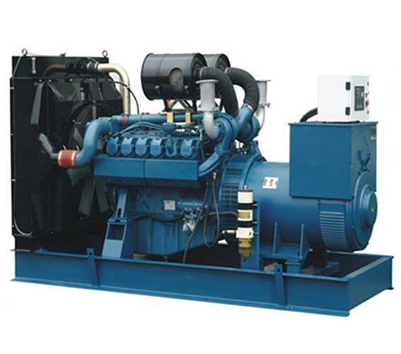 柴油發(fā)電機房管理制度