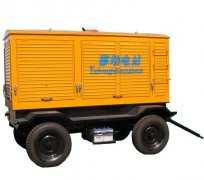 移動式柴油發(fā)電機組的結(jié)構(gòu)和功能以及安裝技巧