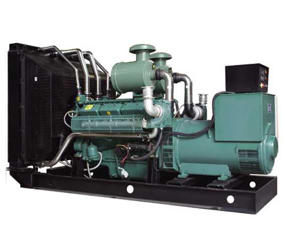 養(yǎng)殖廠用柴油發(fā)電機(jī)組散熱器維護(hù)